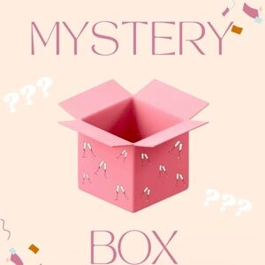 Variety mystery clothing box!